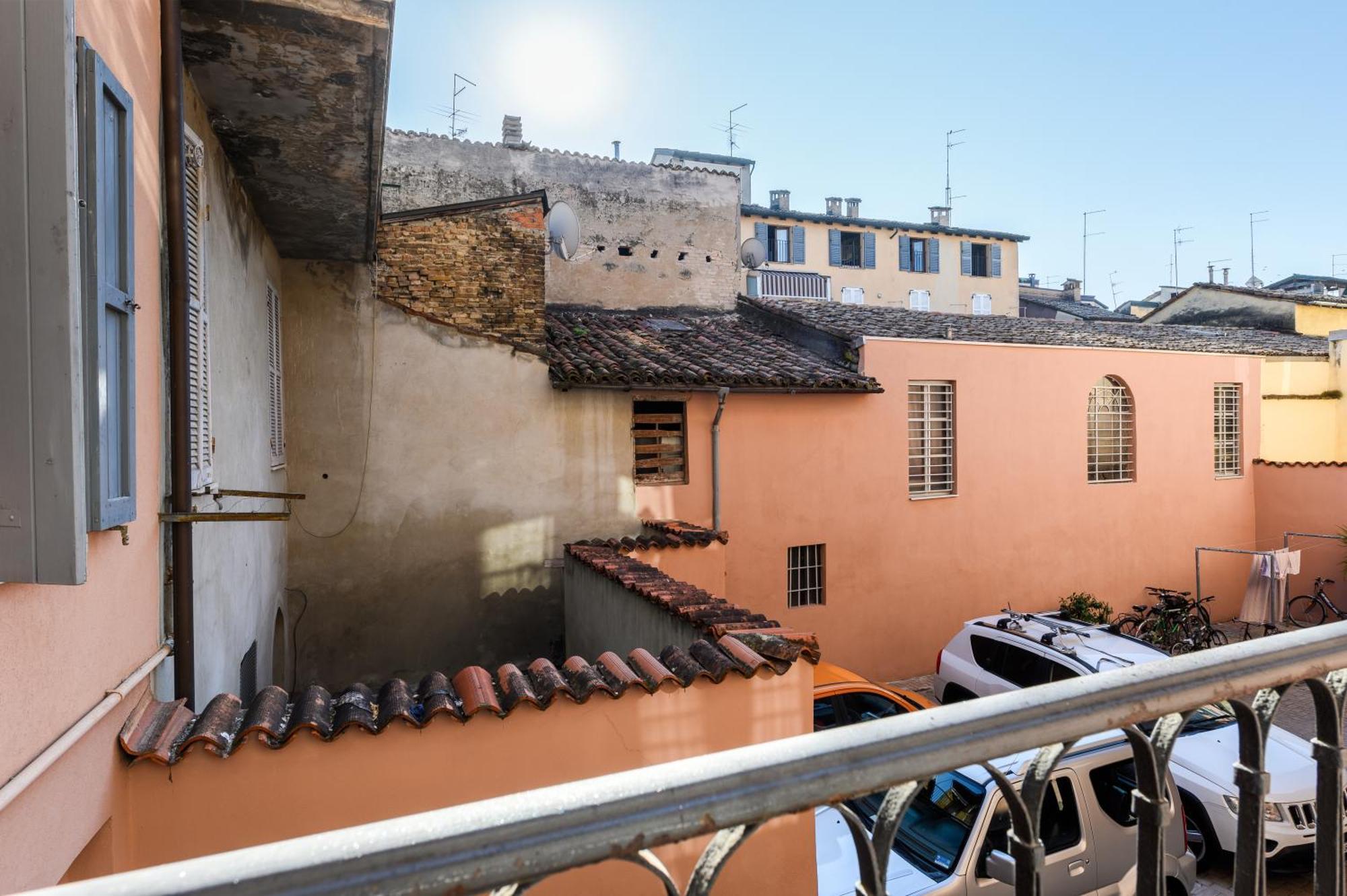Casa Di Maty 2 Appartamento Parma